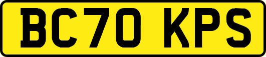 BC70KPS