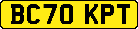 BC70KPT