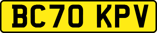 BC70KPV
