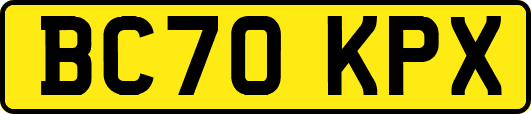 BC70KPX