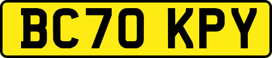 BC70KPY