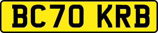 BC70KRB