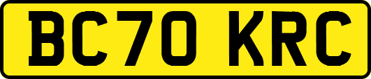 BC70KRC
