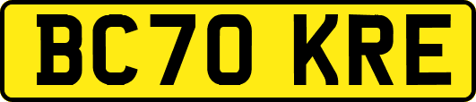 BC70KRE
