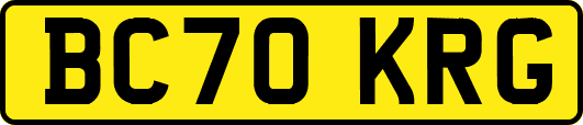 BC70KRG