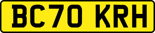 BC70KRH