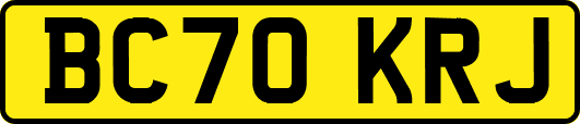 BC70KRJ