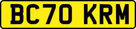 BC70KRM