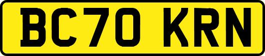 BC70KRN