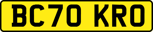 BC70KRO