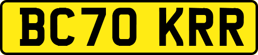 BC70KRR