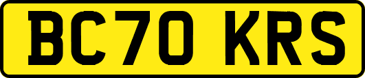BC70KRS