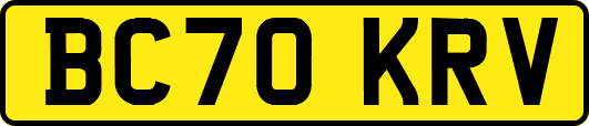 BC70KRV