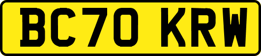 BC70KRW