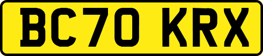 BC70KRX