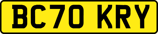BC70KRY