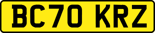 BC70KRZ