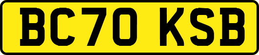 BC70KSB