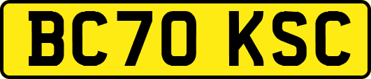 BC70KSC