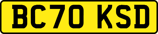 BC70KSD