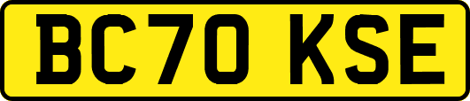 BC70KSE