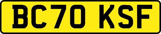 BC70KSF
