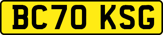 BC70KSG