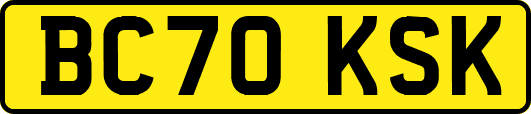 BC70KSK
