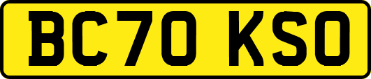 BC70KSO