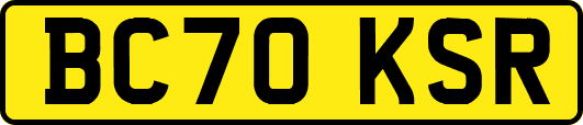 BC70KSR