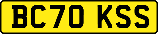 BC70KSS