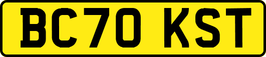 BC70KST