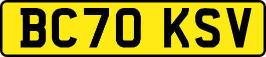 BC70KSV