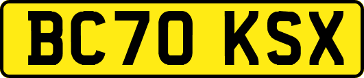 BC70KSX