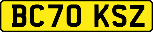BC70KSZ