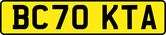 BC70KTA