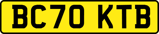 BC70KTB