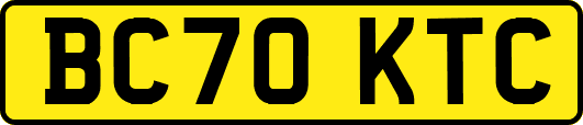 BC70KTC