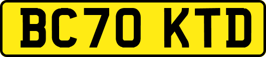 BC70KTD
