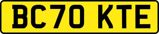 BC70KTE