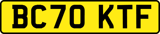 BC70KTF