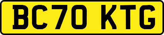 BC70KTG