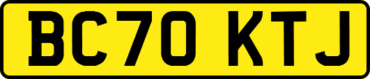 BC70KTJ
