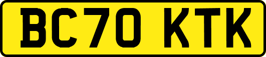 BC70KTK