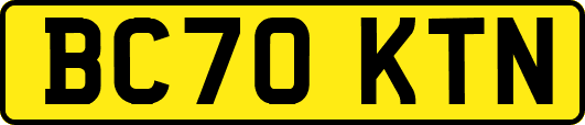 BC70KTN