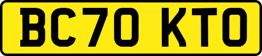BC70KTO