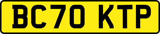 BC70KTP