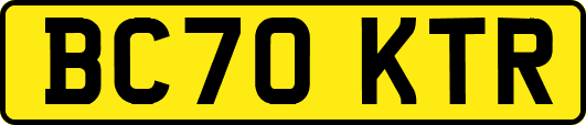 BC70KTR