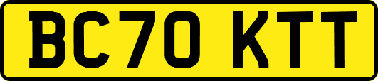 BC70KTT