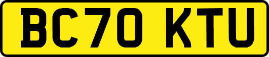 BC70KTU